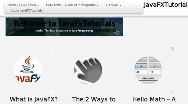 javafxtutorials.com