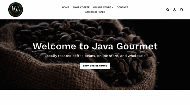 javagourmet.com.au