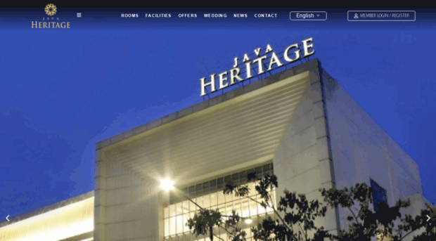 javaheritagehotel.com