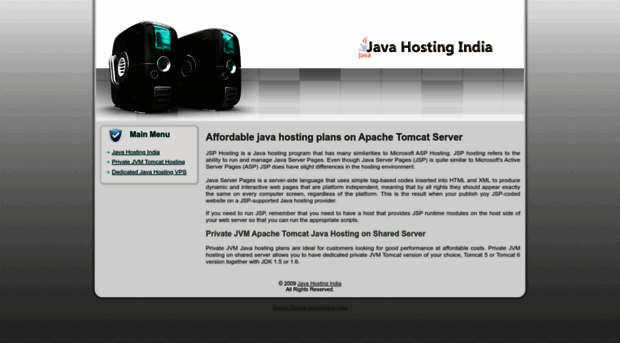 javahosting.in