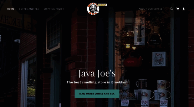 javajoebrooklyn.com