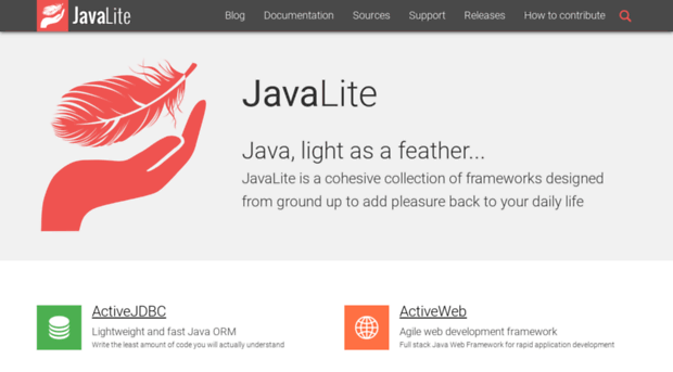 javalite.io