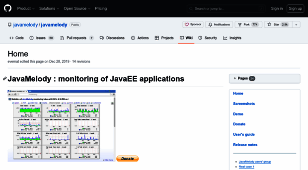 javamelody.org