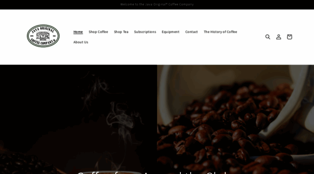 javaoriginalcoffee.com