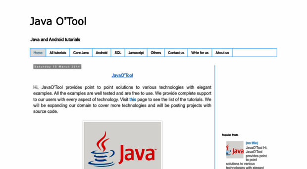 javaotool.blogspot.in