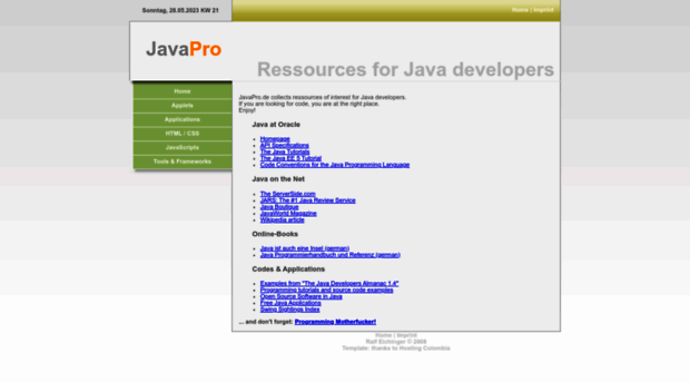 javapro.de