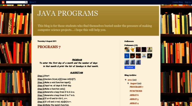 javaprogramwale.blogspot.com