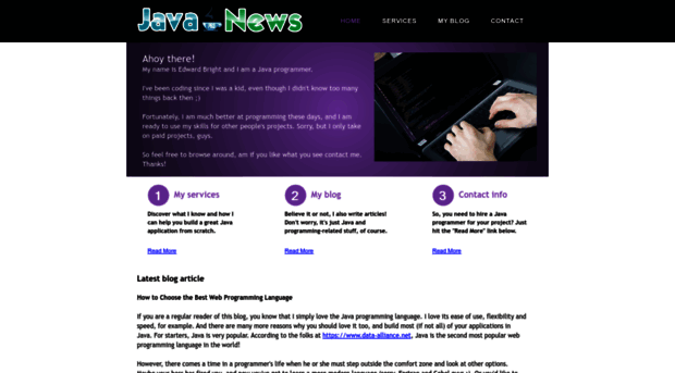 javapronews.com