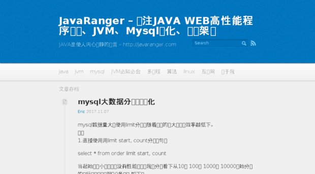 javaranger.com