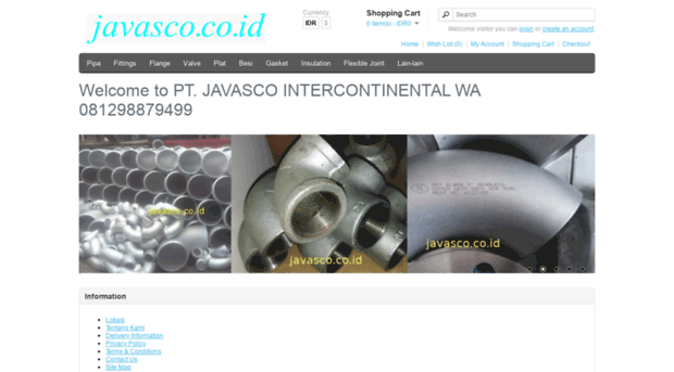 javasco.co.id