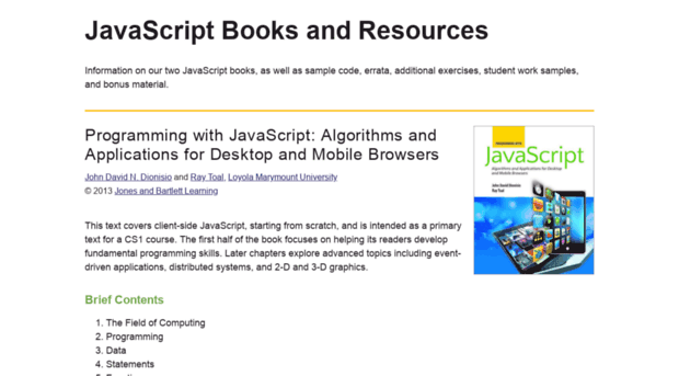 javascript.cs.lmu.edu