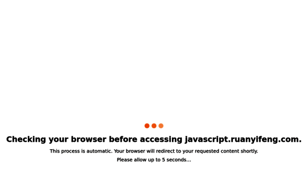 javascript.ruanyifeng.com