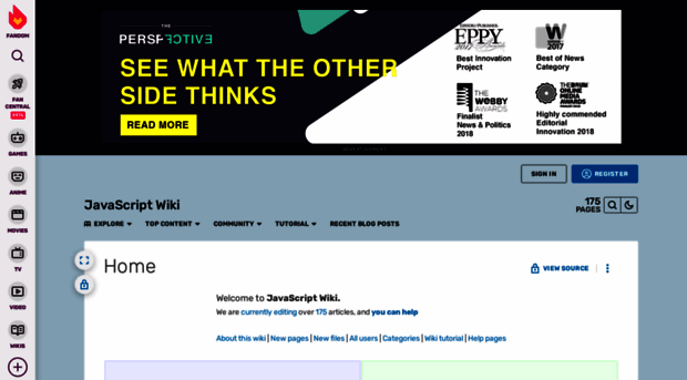 javascript.wikia.com