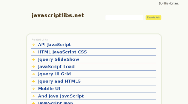 javascriptlibs.net