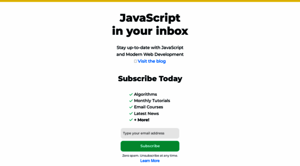 javascripttoday.com