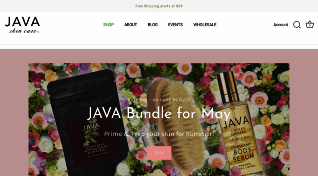 javaskincare.com