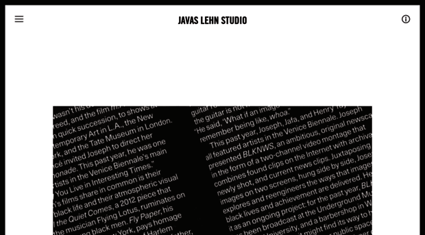 javaslehnstudio.com