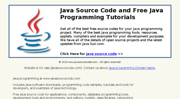javasourcecode.com