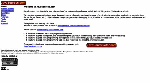 javasources.com