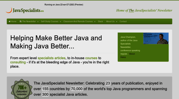 javaspecialists.eu