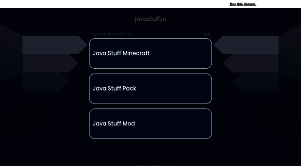javastuff.in