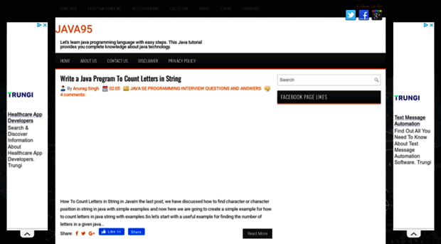 javatutorial95.blogspot.in
