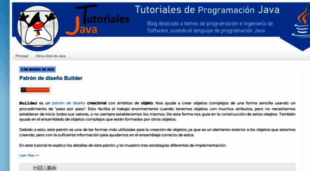 javatutoriales.com