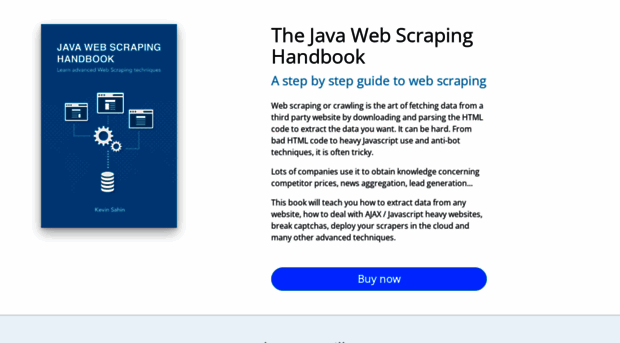 javawebscrapinghandbook.com