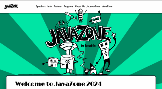 javazone.no