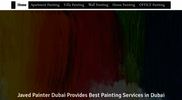 javedpainterdubai.com