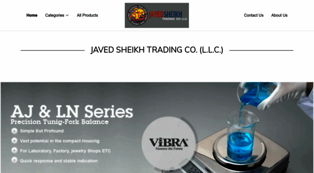 javedsheikhtrading.com