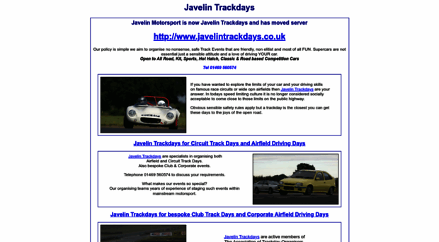 javelin-motorsport.co.uk