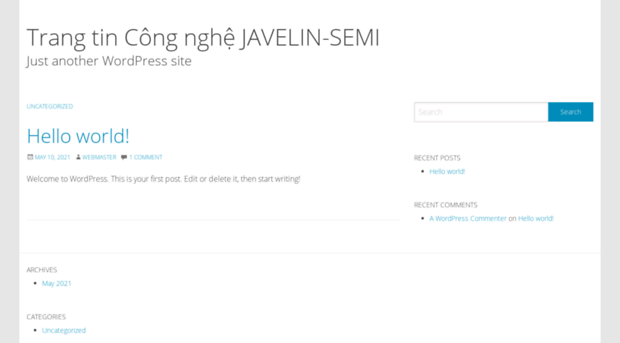 javelinsemi.com