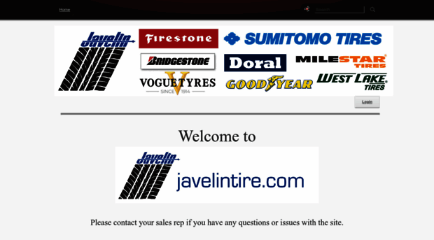 javelintire.tirevault.net