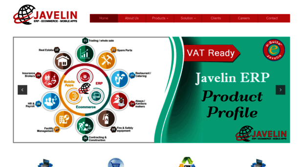 javelinuae.com