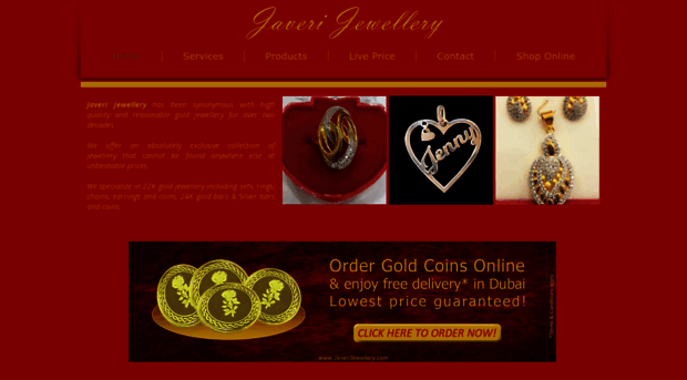 javerijewellery.com