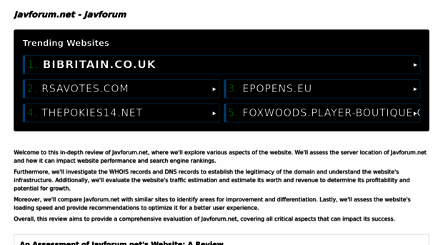 javforum.net.ipaddress.com