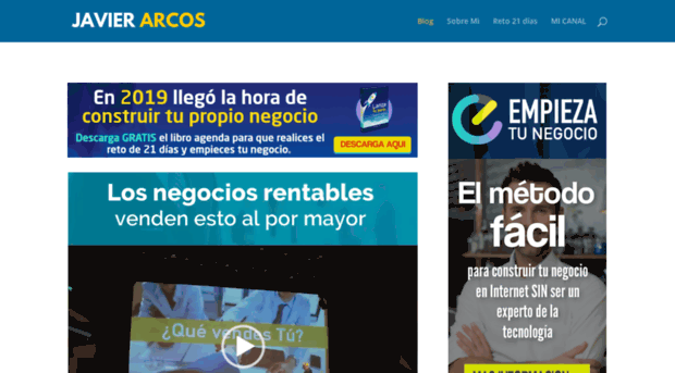 javierarcos.com