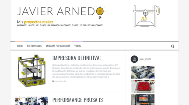 javierarnedo.com