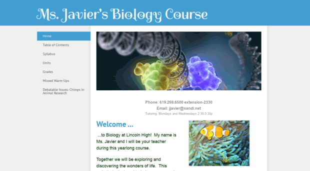 javierbiology.weebly.com