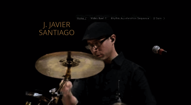 javierdrums.com