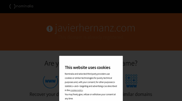 javierhernanz.com