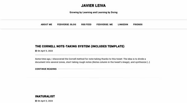 javierleiva.com