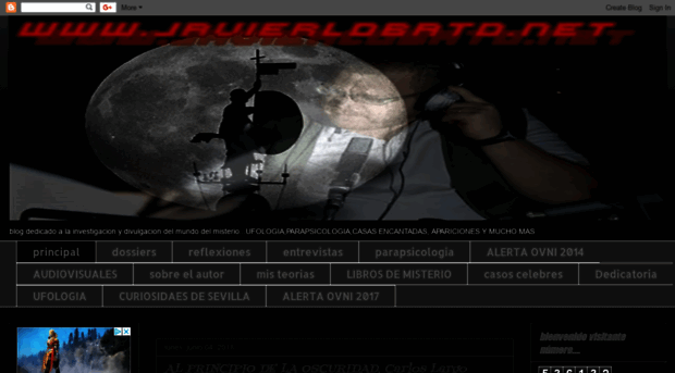 javierlobato.net