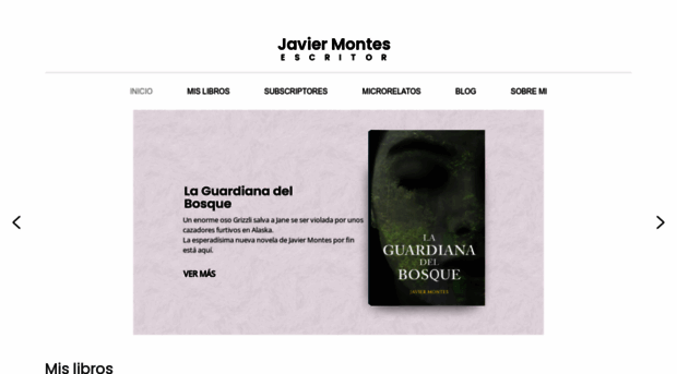 javiermontes.com