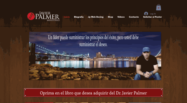 javierpalmer.com