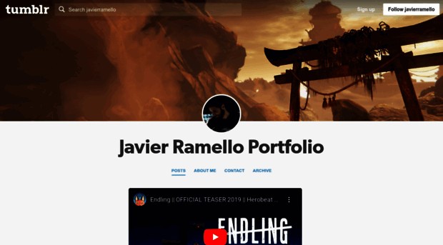 javierramello.com