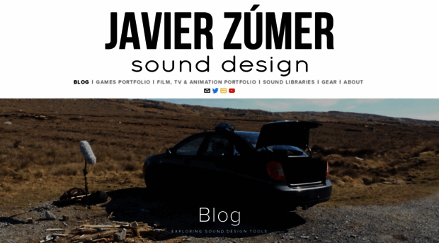 javierzumer.com