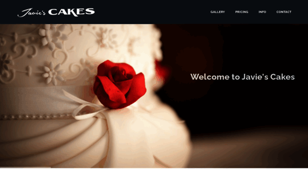 javiescakes.com