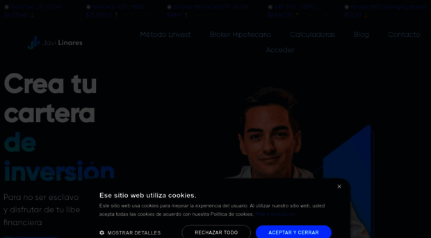 javilinares.com